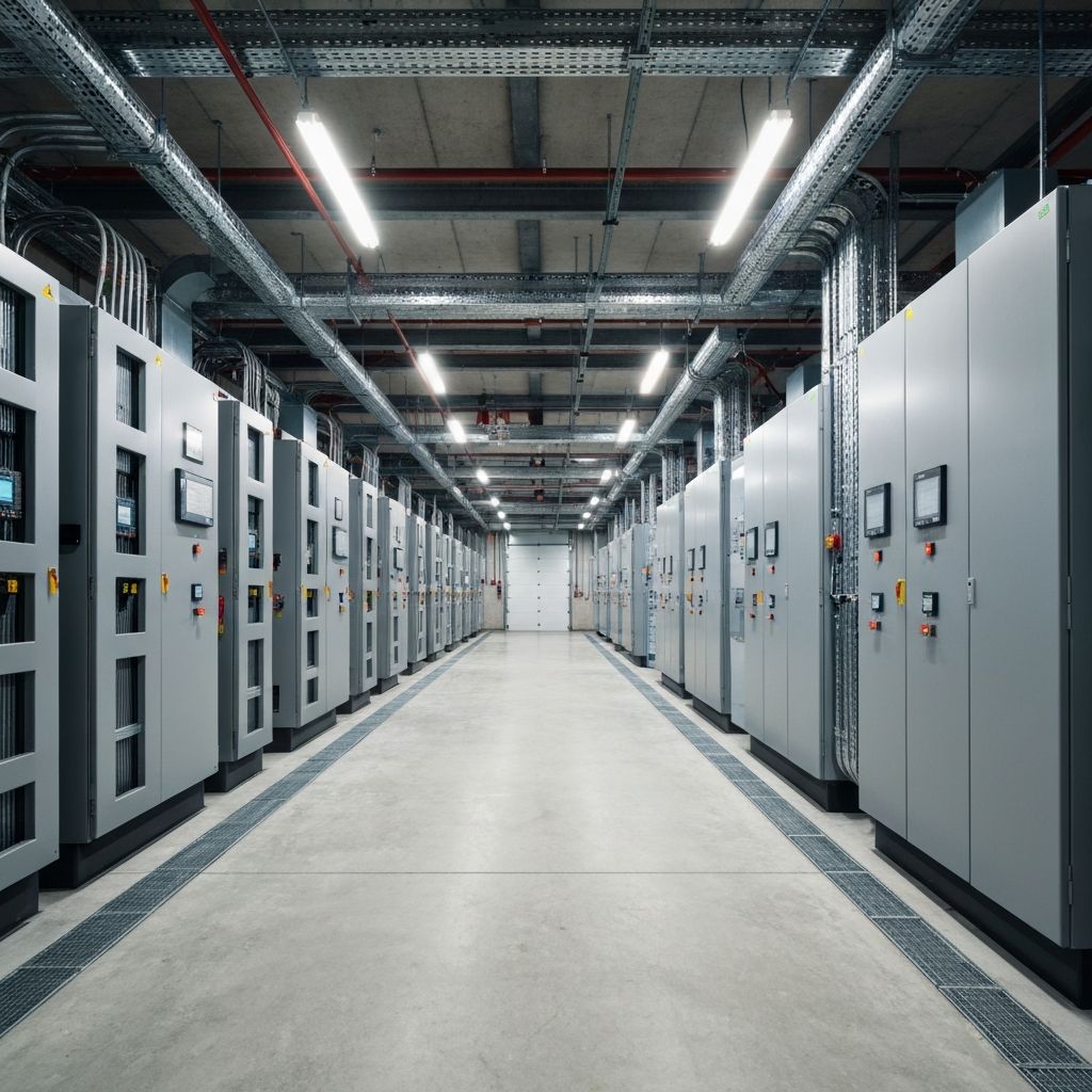 Commercial Systems