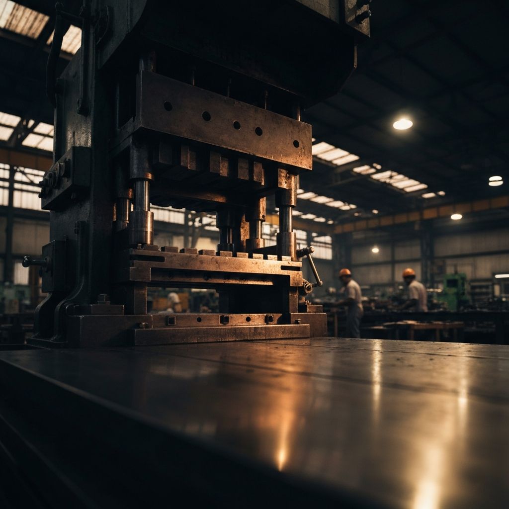Industrial electrical infrastructure
