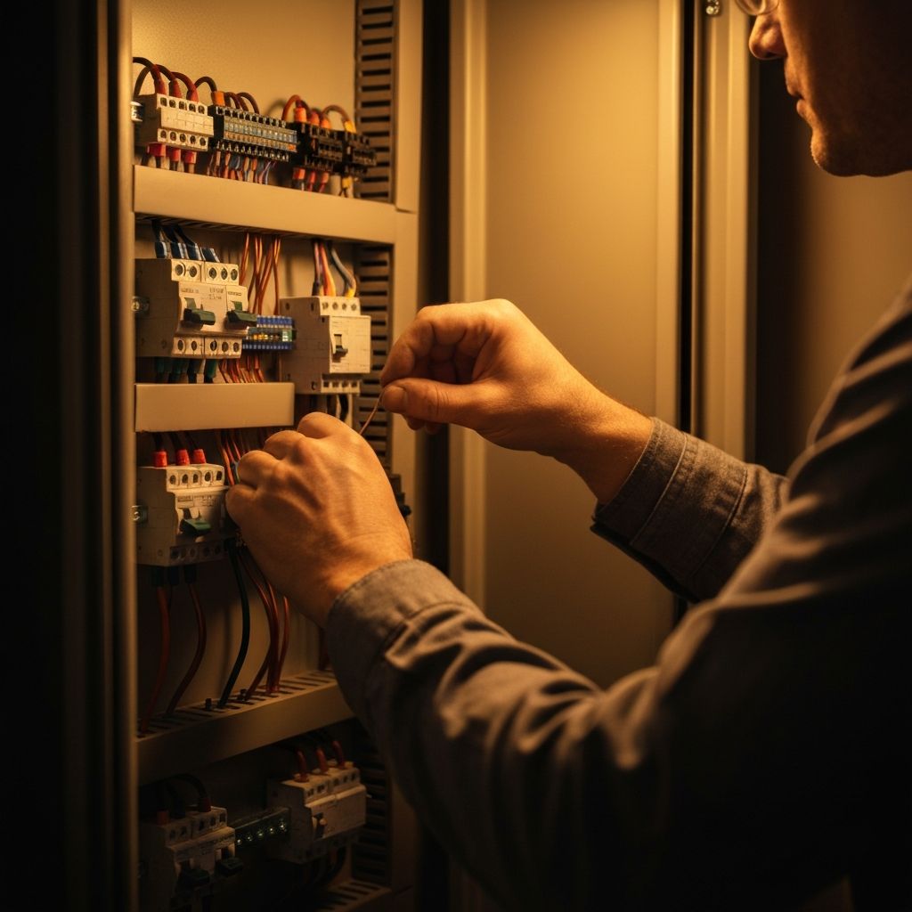 Panel Upgrades